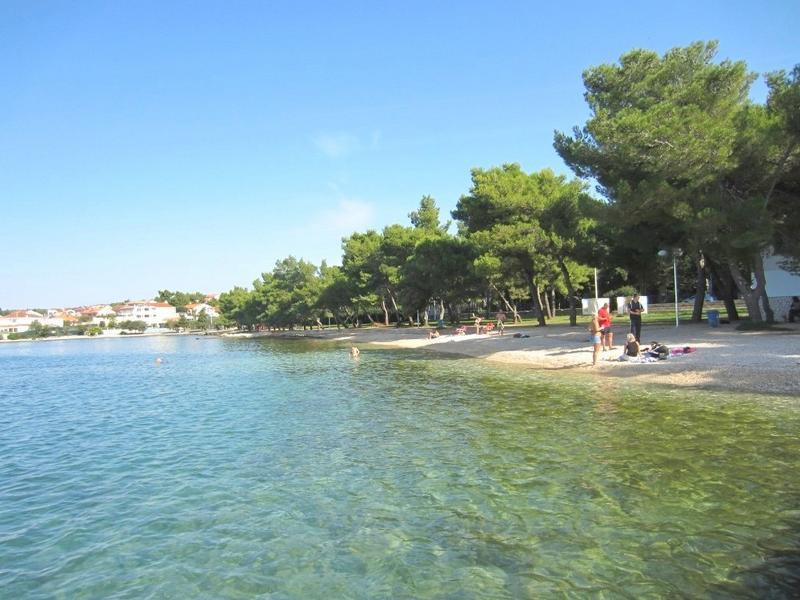 Apartments Lili Zadar Exteriér fotografie