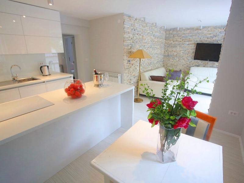 Apartments Lili Zadar Exteriér fotografie