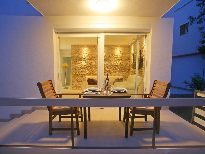 Apartments Lili Zadar Exteriér fotografie