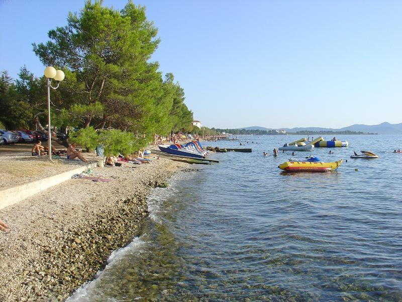 Apartments Lili Zadar Exteriér fotografie
